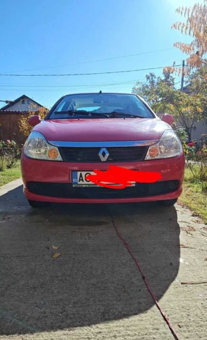Vând Renault Symbol 2013