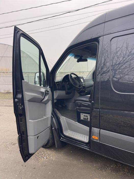 Mercedes Sprinter 319 2012 Lung Clima 3.0 V6 190 CP E5 recent adus