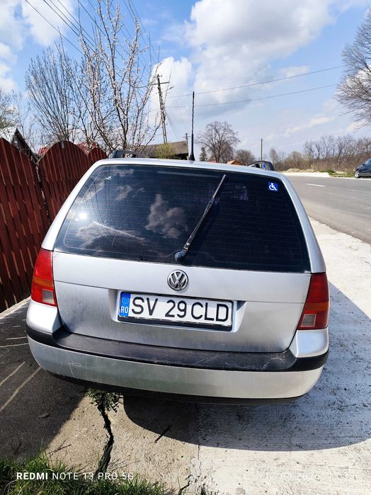 Vând Volkswagen Golf 4 1.9 TDI (ALH) – fiabil și economic