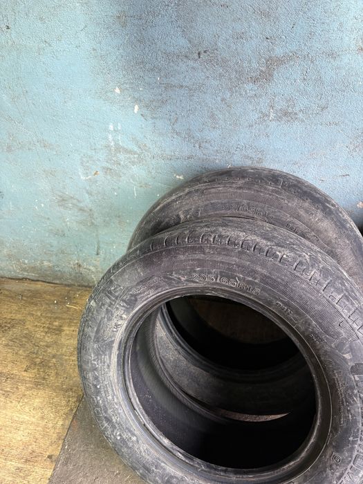 Шины 205/65R15 летние