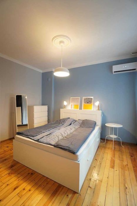 Дава се под наем Тристаен апартамент в София, Иван Вазов - 100 кв.м за 890 € - Снимка #4