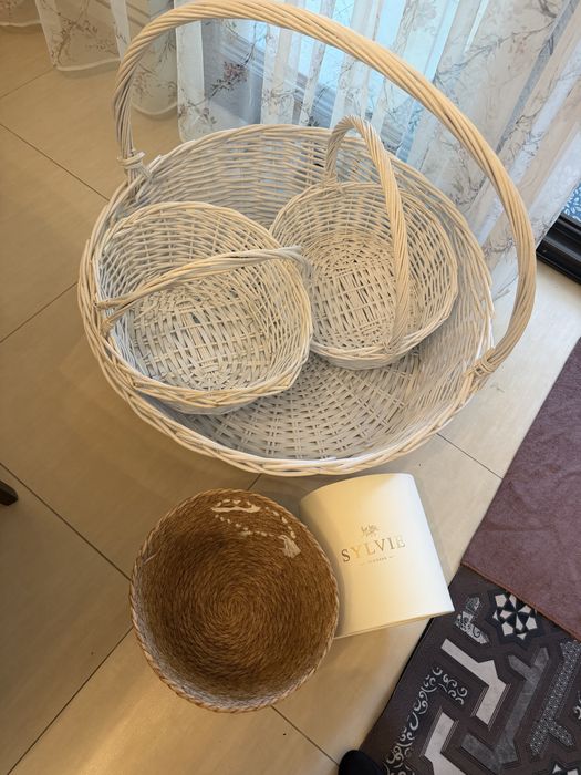 Корзины для подарка