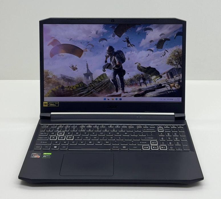 Noutbook sotiladi Aser Nitro gaming