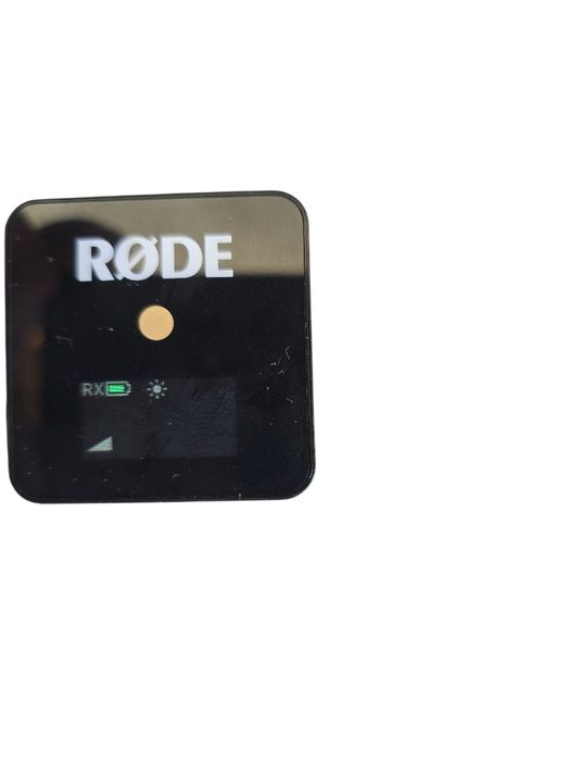 Lavaliera Rode wireless Go