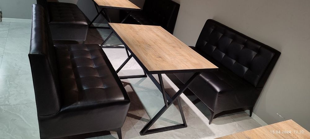 Диваны для кафе баров и ресторанов