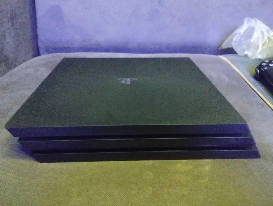Ps4 pro ideal 1tb