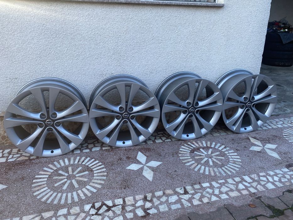 Jante Aliaj R20 Originale Opel Insignia OPC, Astra , Mokka !