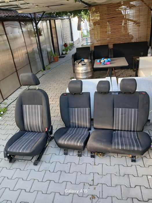 Scaune stofă textil ford focus mk 2 2005 2011 interior break berlina