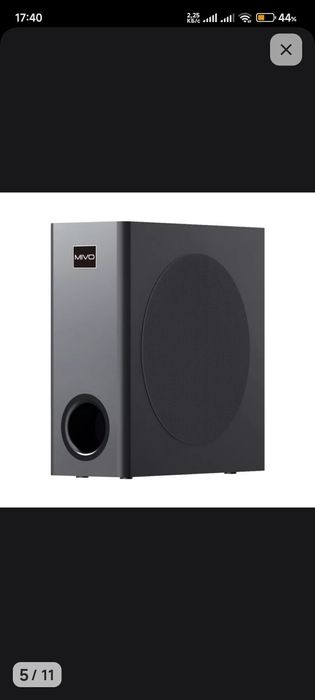 Мини саундбар MIVO M-57