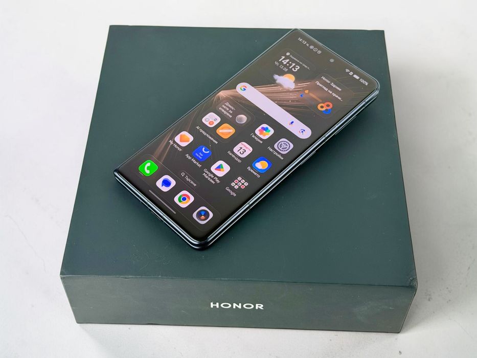 Honor Magic V5 512GB 16RAM Black 20 Заряда! Гаранция!