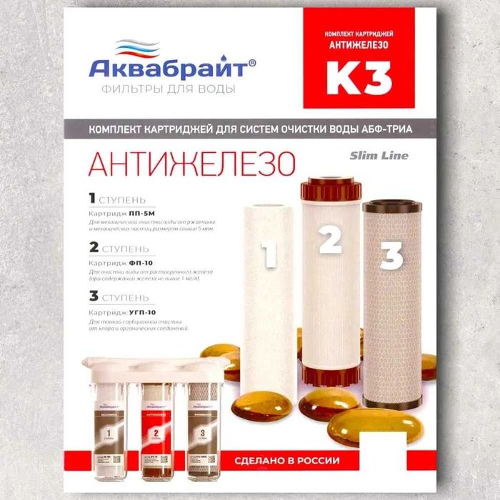 Картридж для фильтра