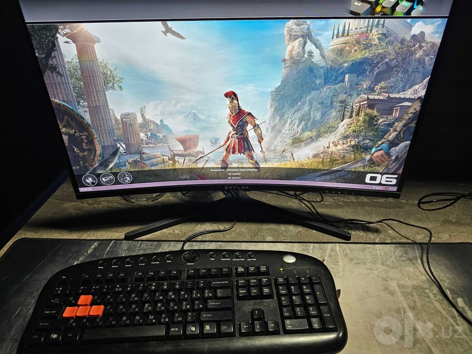 Game club ushin 10 kompyuter satiladi. 240 hz monitorlari menen.