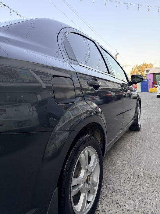 Neksiya 3 Aftomat metan gaz 1 qul