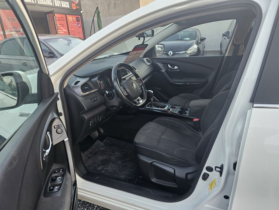 Renault Kadjar Automat 2018