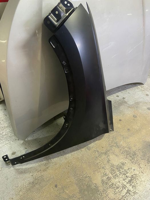 Переднее крыло Changan x7 plus