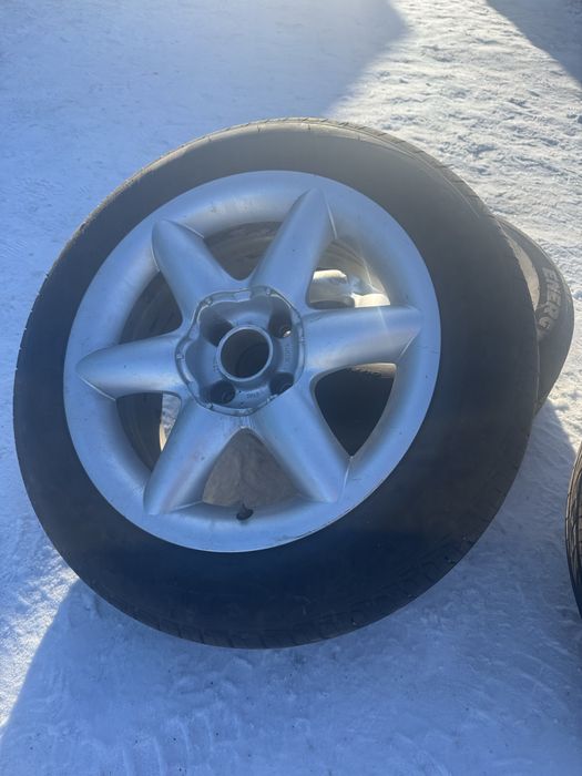 продам диски ауди 4/108