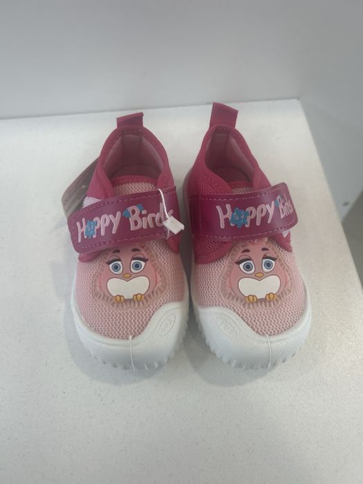 Детски пантофи, налични размери 19-30 р-р