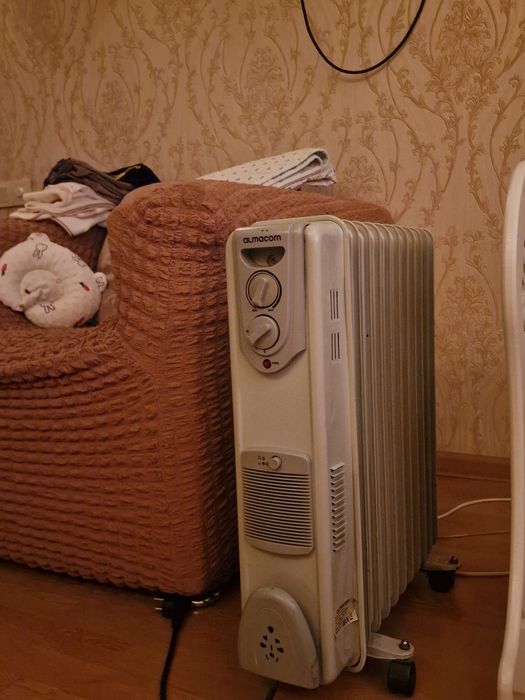 Обагреватель алмаком