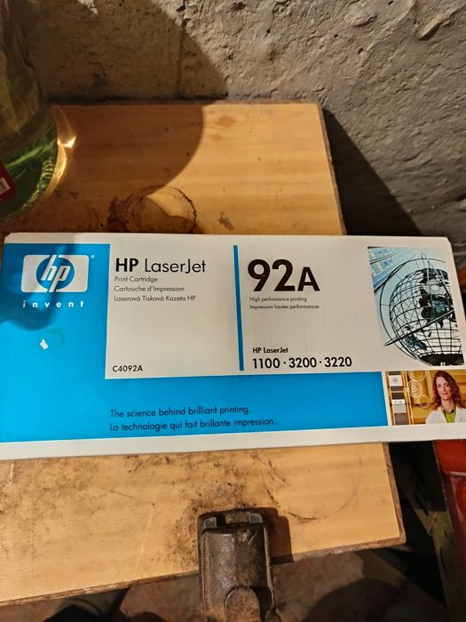 Тонер касета HP 1100