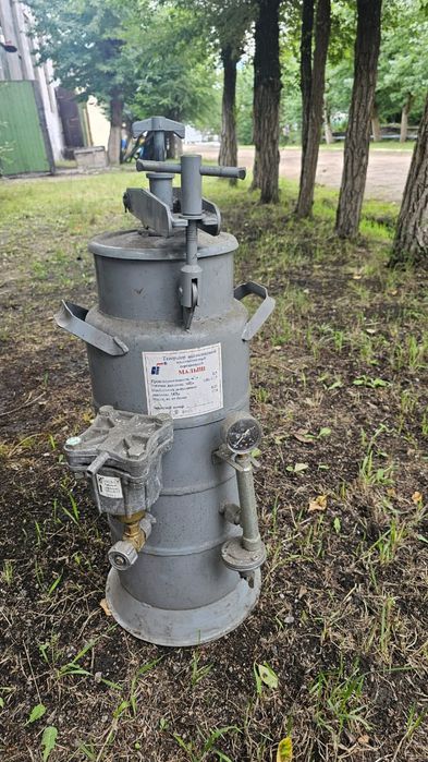 Аппарат для газосварки