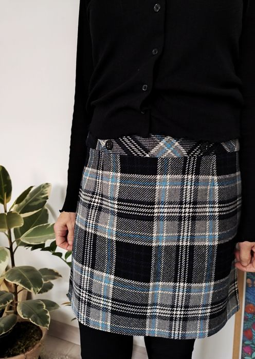 Fusta groasa carouri