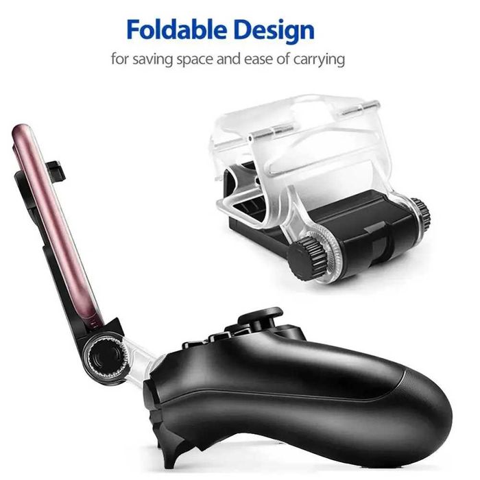 Держатель телефона для контроллера dualshock 4