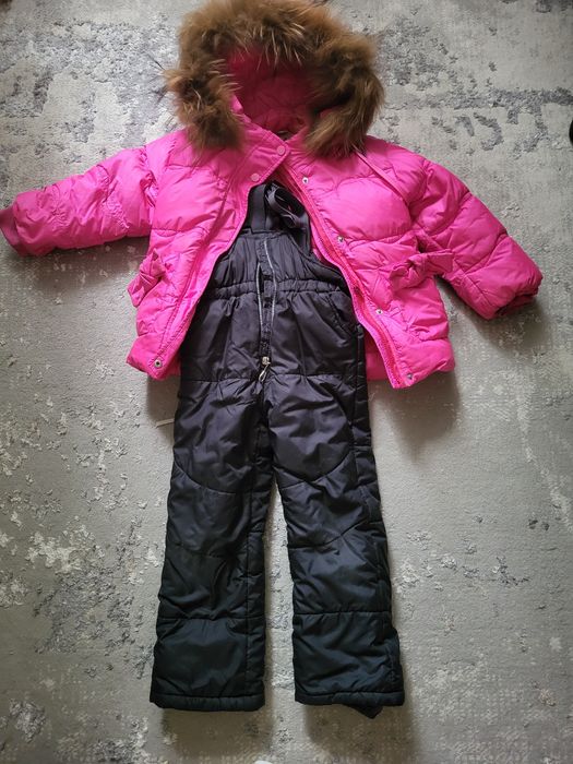 Продам зимний комбинезон.