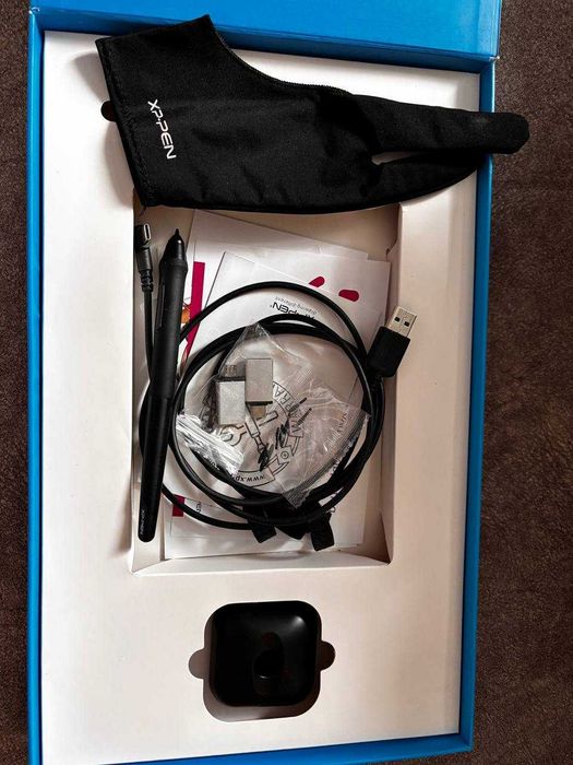 Графический планшет XP-PEN DECO 01 V2