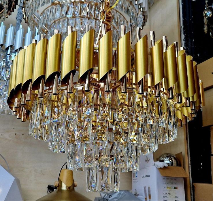 Люстра арзон нархларда