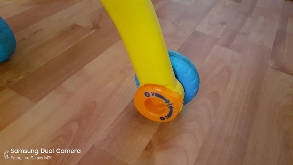 vand premergator 2 in 1 cu panou detasabil Vtech aproape nou