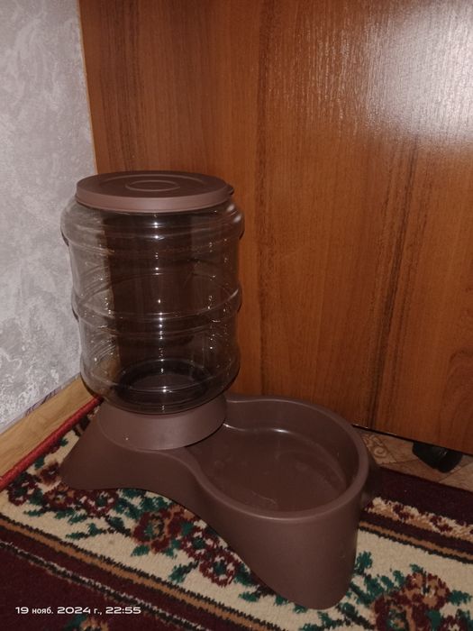 Автокормушка и автопоилка