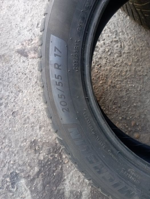 Гуми Michelin 17