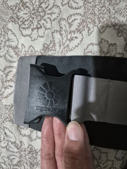 Эргорюкзак, кенгуру Ergobaby для ребёнка