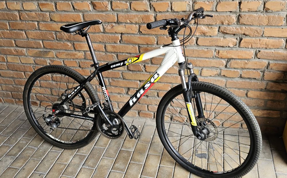 Велосипед  Hasa comp 3.0