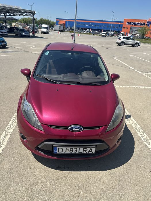 FORD Fiesta 2011 — imagine 2