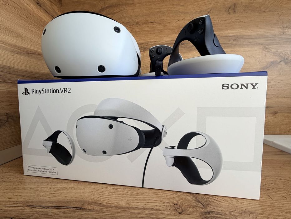 Playstation VR2 за PS5