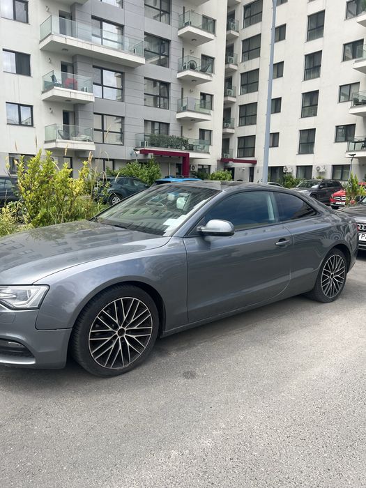 Audi A5 2012 2.0 diesel Coupe