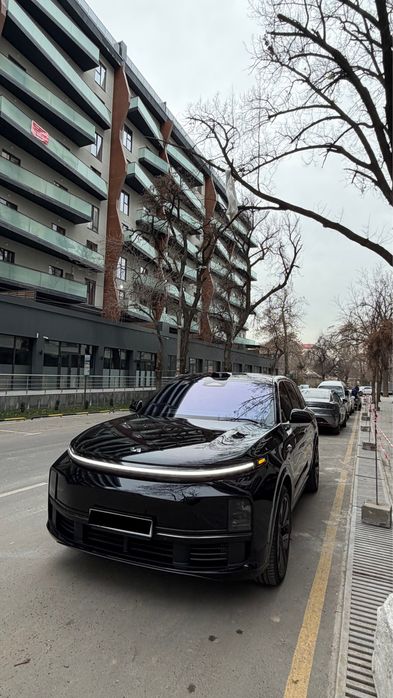 Li7 Ultra 2025 Фулл