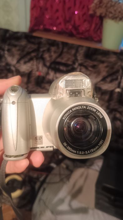 Продам Цифровой Фотоаппарат