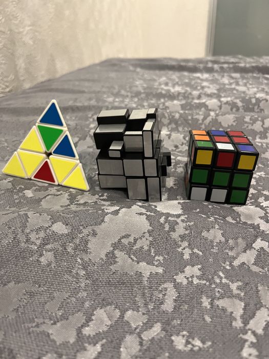 Продам Кубики Рубика