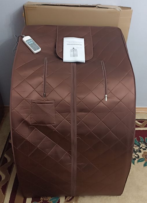 Сауна инфракрасная Багауя