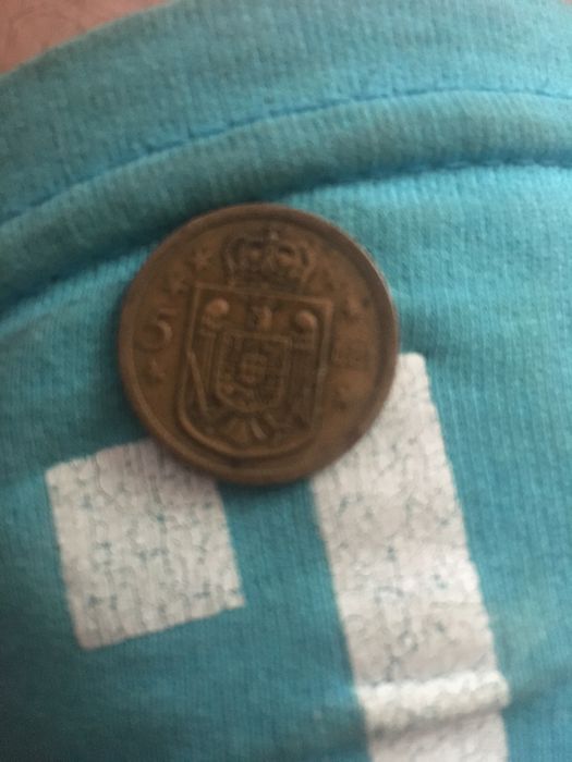 Vind moneda 5 lei 1930