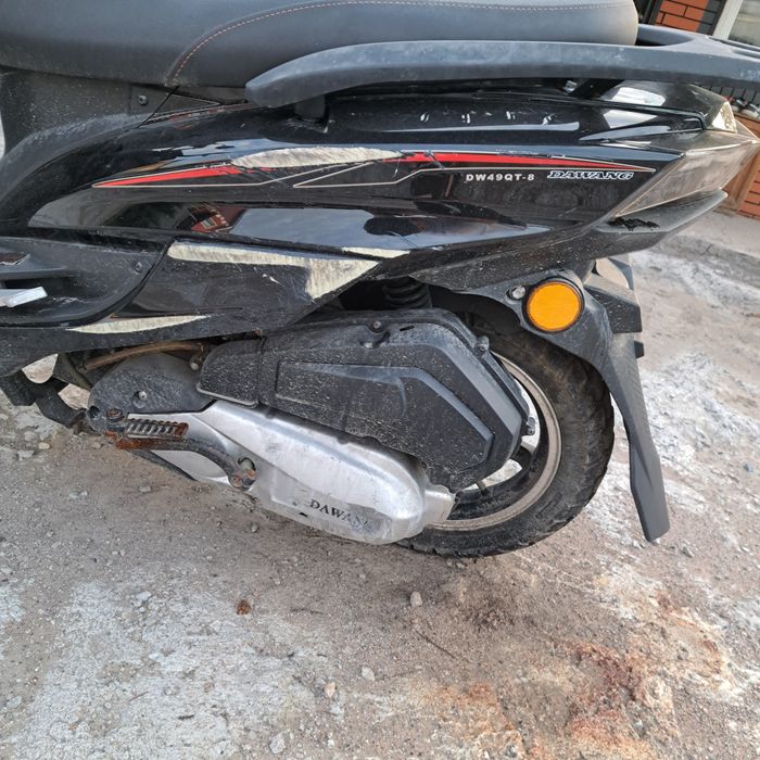 Мопед MAXI 150сс
