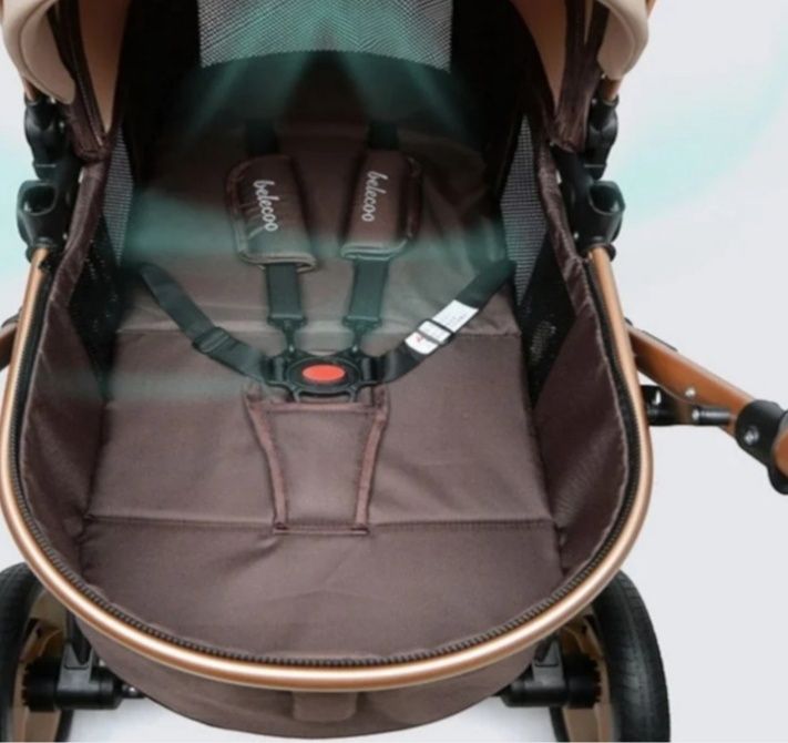Căruț bebe 2 in 1