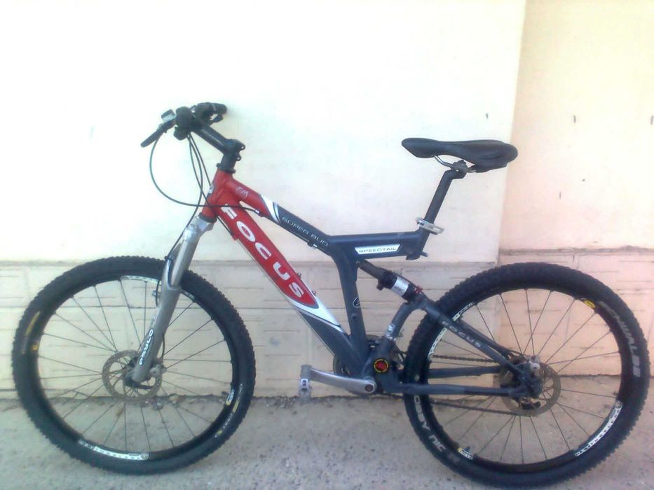 245 € FOCUS SpeedTail Super Bud Висок Клас