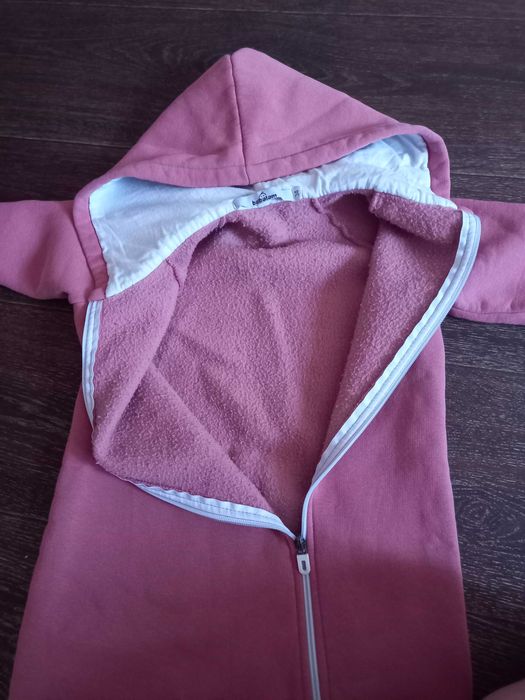 Комбинезон тёплый