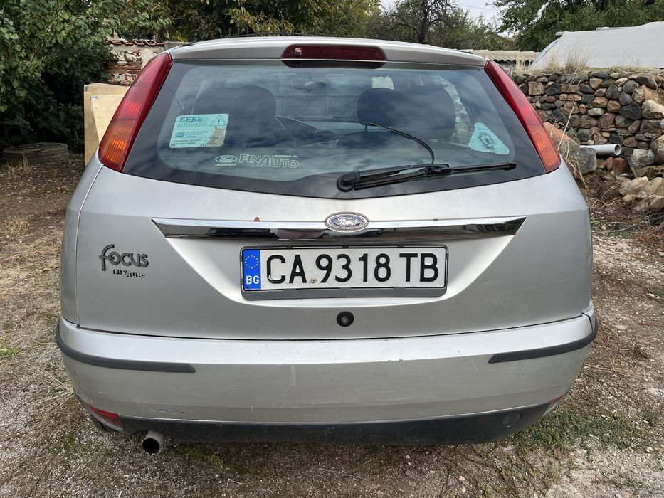 Продавам Форд фокус Ghia