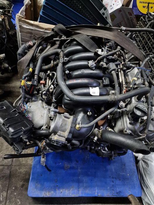 Двигатель 3UR-FE LX570