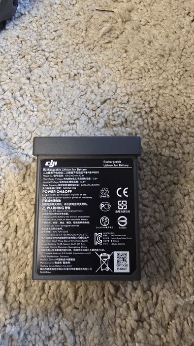 DJI  Robomaster S1 робот играчка