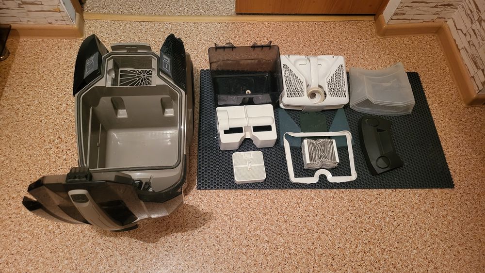 Пылесос thomas mokko xt aqua-box